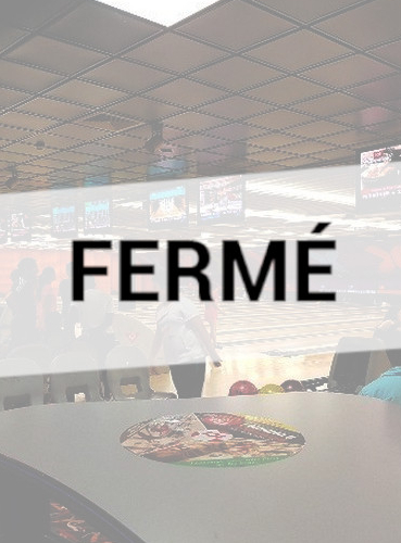 Bowling Nice Acropolis FERMÉ