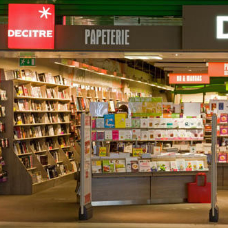 Librairie Decitre St Genis-Laval