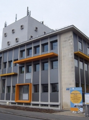 Médiathèque Etienne Caux