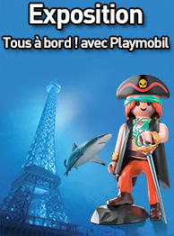 Aquarium de Paris Playmobil