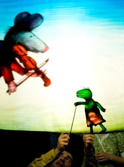 Petit-bond - Theatro Gioco Vita