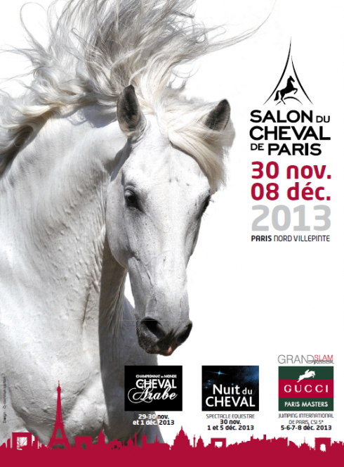 salon du cheval de paris