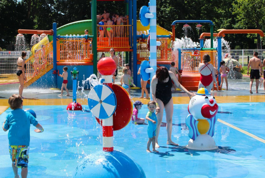 Cobac Parc - Aquafun Parc
