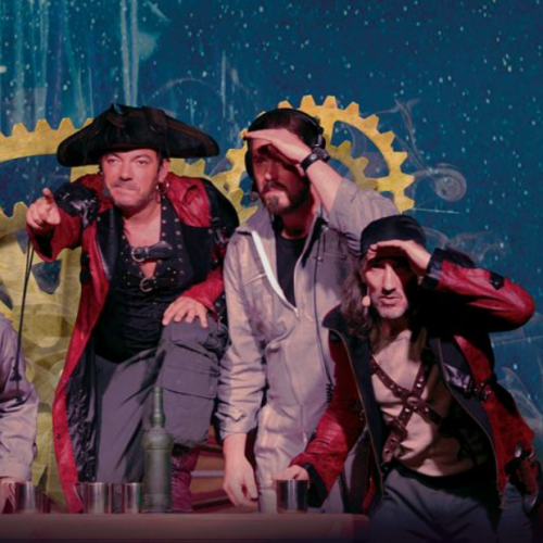 Les Piratonautes - Cie La Boussole