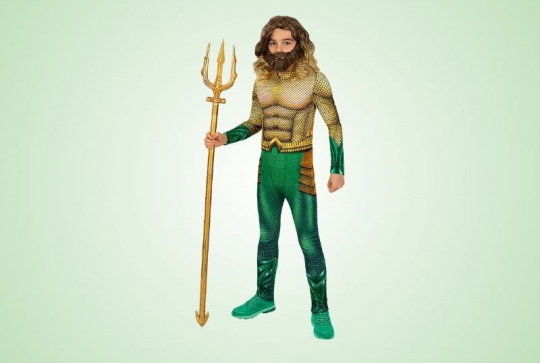 Déguisement Aquaman