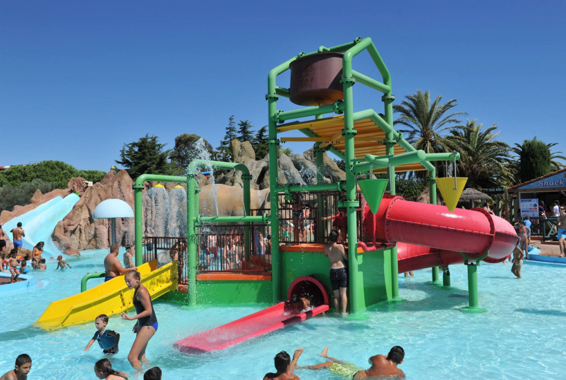 Aqualand Fréjus parc aquatique sur la Côte d'Azur (Nice) Citizenkid