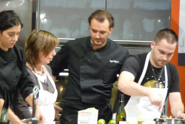 Salon Cuisinez by M6 : Cyril Lignac