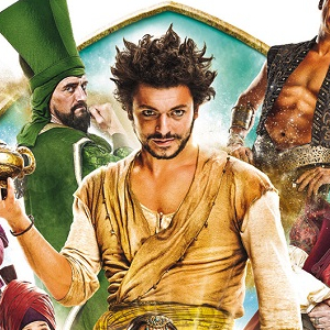 Les Nouvelles aventures d'Aladin