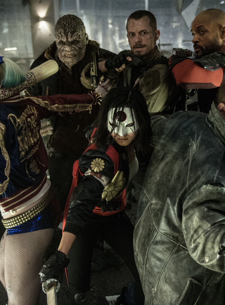 Date De Sortie Suicide Squad 2 Suicide Squad : film enfants et adultes de DC Comics au cinéma le 3