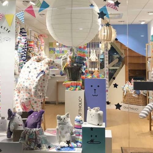 Craftholic Atlantic - Devanture