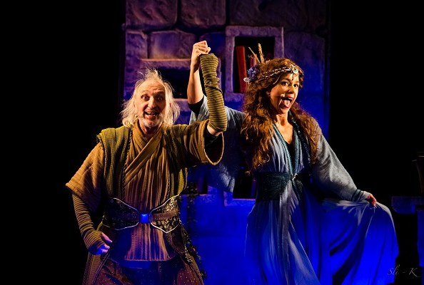 Merlin les nouvelles aventures - photo 3