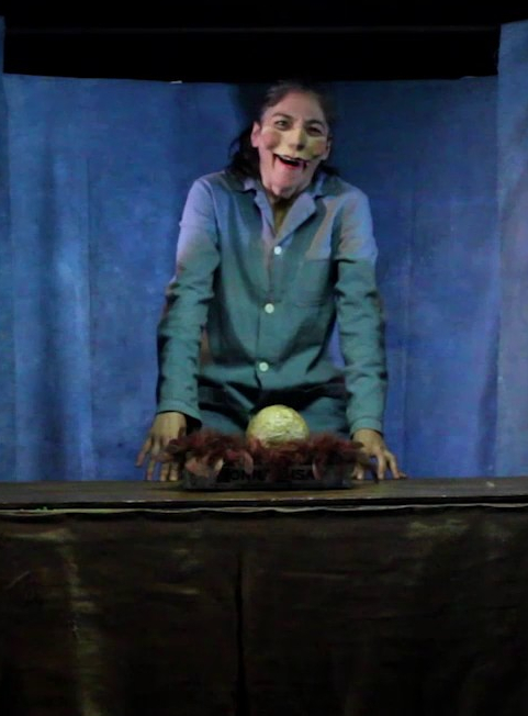 Rêves d'une poule ridicule - Cie de l'Hyppoféroce