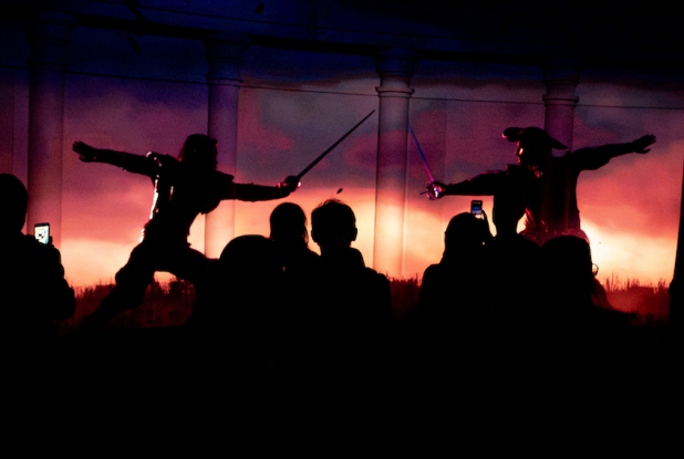 Cité de l'Histoire : Mousquetaires