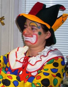 Ciboulette la clownette