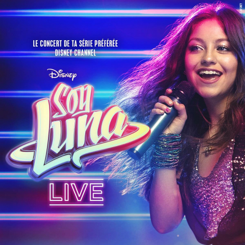 Soy Luna Live