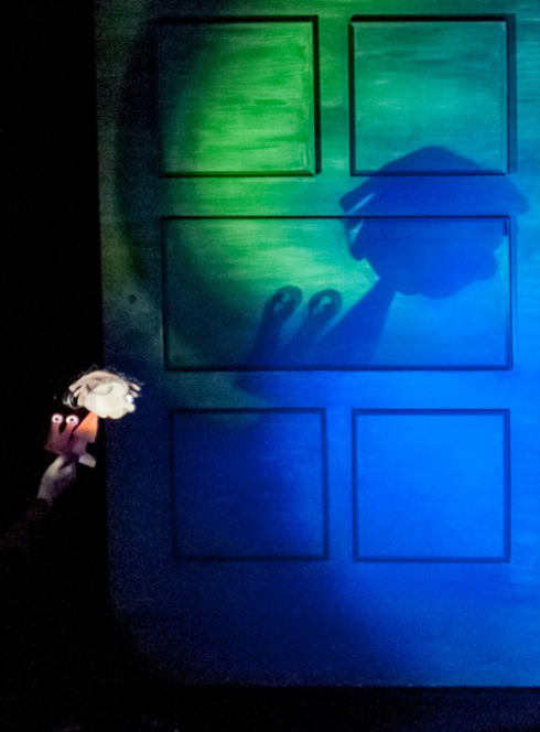 Bouh ! - Cie Les Voisins