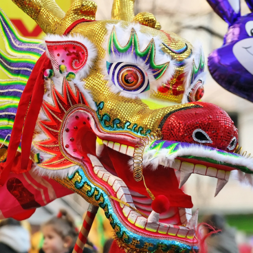 Nouvel an chinois à Toulouse en 2023