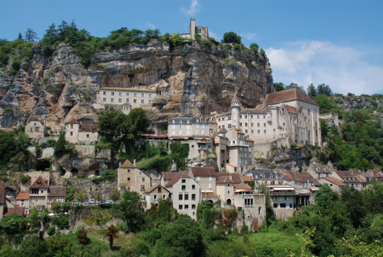 Rocamadour