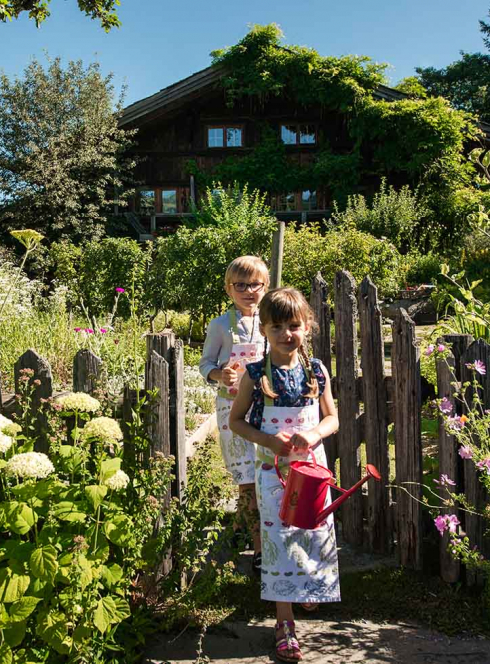 Hôtels kids friendly pour l'été - les Fermes de Marie