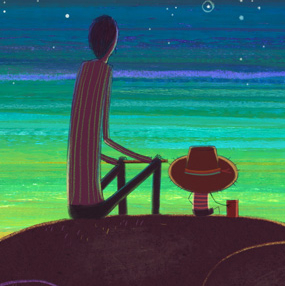 Le Garçon et le Monde