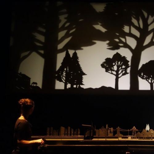 À l'autre bout du fil 2020 : Natchav - Cie Les Ombres portées