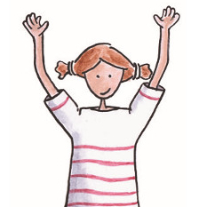 Exercices de yoga pour enfant