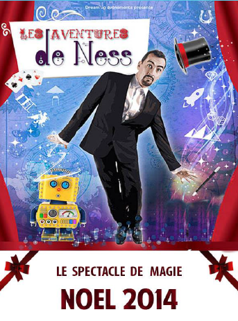 Les aventures de Ness