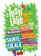 Festi'lalie 2015