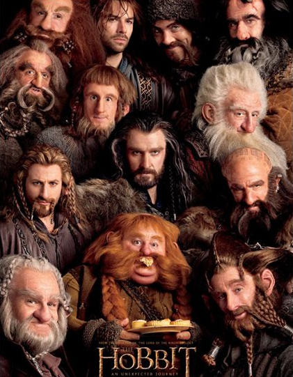 Bilbo le Hobbit : un voyage inattendu