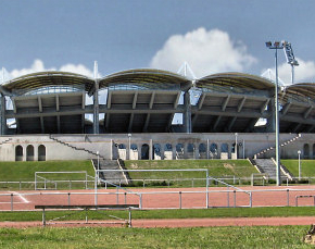 Palais des Sports - Stade de Gerland