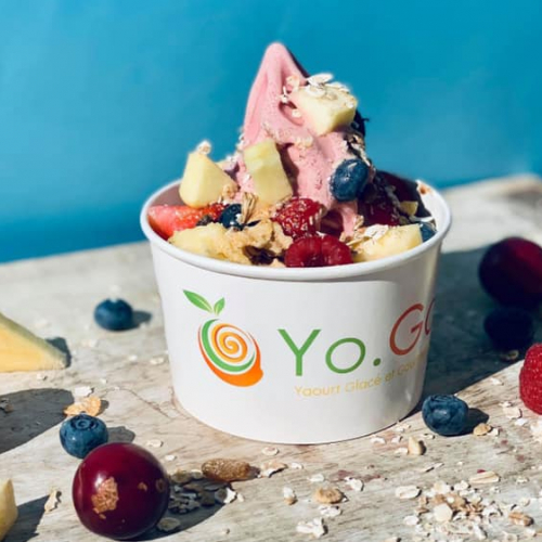 Yo. Gout : glace en famille à Nantes