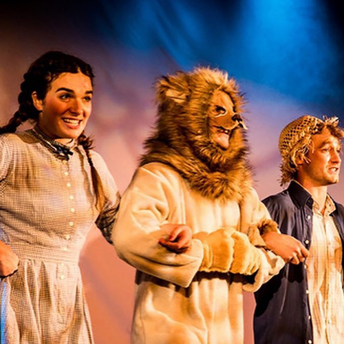 Le magicien d'Oz - Cie La sixième atmosphère