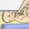 bébé massages