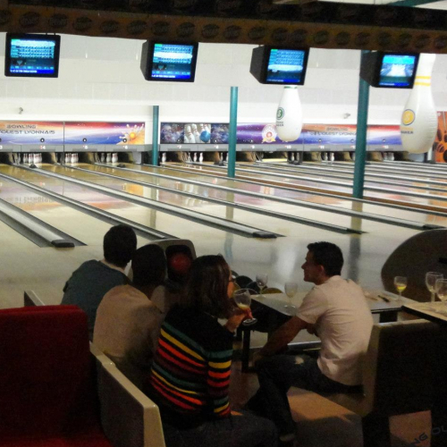 Bowling de l'Ouest Lyonnais - Brignais