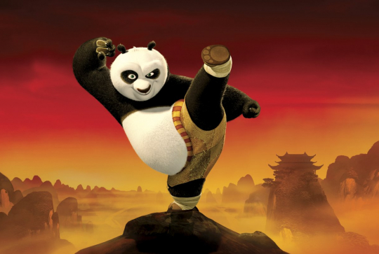 Kung Fu Panda