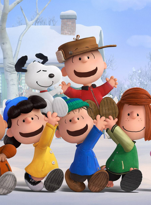 Peanuts photo du film