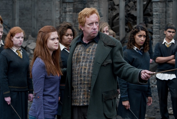 Arthur Weasley : Harry Potter fin