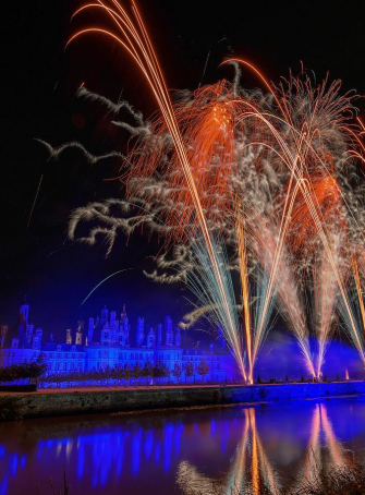 Nuits de Chambord