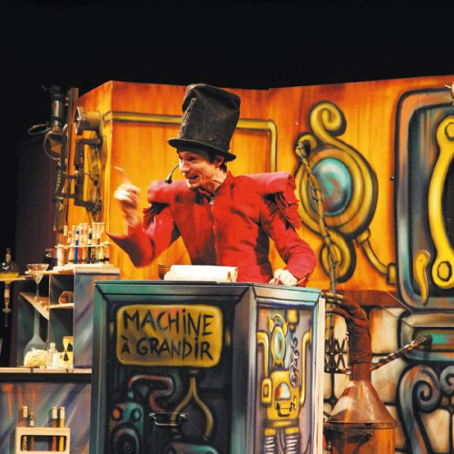 Les arts dans la rue