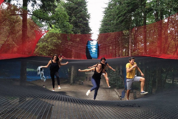 Parc animalier et botanique et Parcabout de Branféré