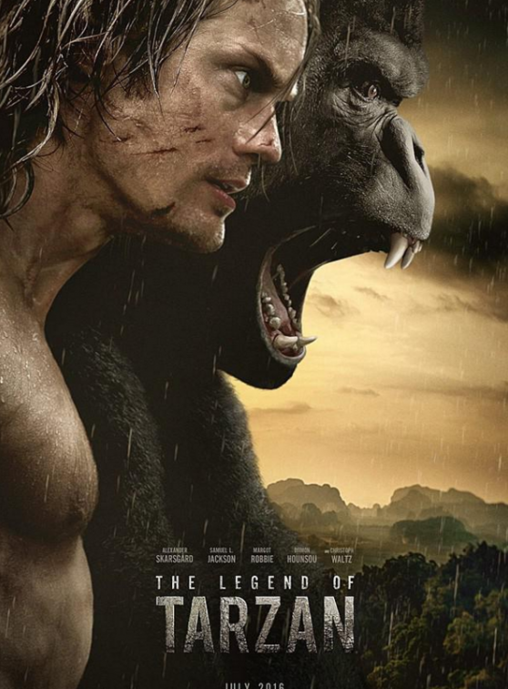 Tarzan, le film