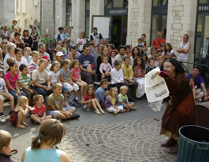 La rue des enfants - 1