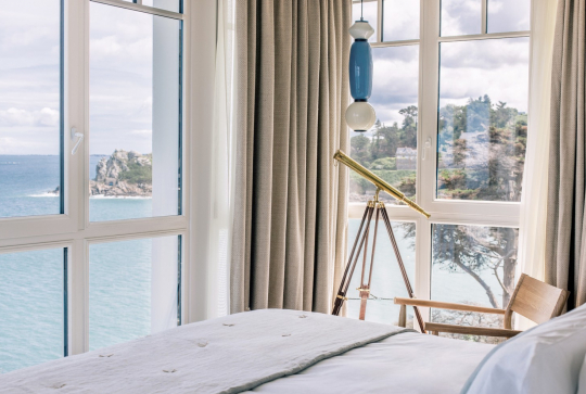 Les meilleurs hôtels de Bretagne en famille - Les Bassans