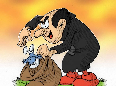 Gargamel