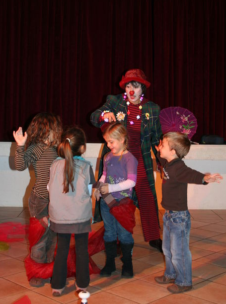 Dilou et les contes chinois