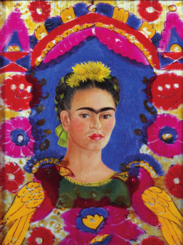 Frida et moi : l'expo atelier autour de Frida Kahlo