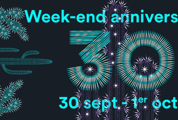 Affiche 30 Théâtre Massalia