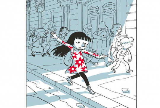 Les cahiers d'Esther