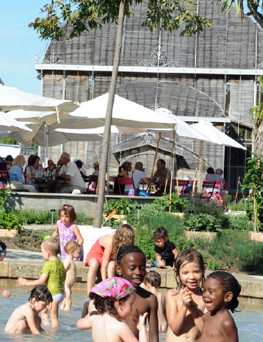 Jardin des plantes de Nantes 2