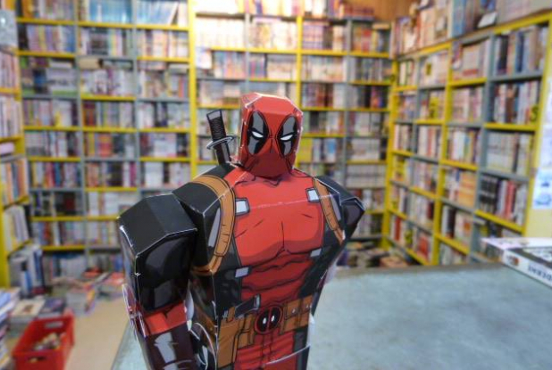 Librairie Farfafouilles